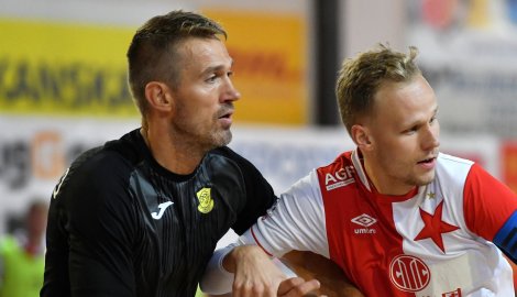 Nová posila Nejzbachu Miroslav Semerád: Chci dostat tým do play off