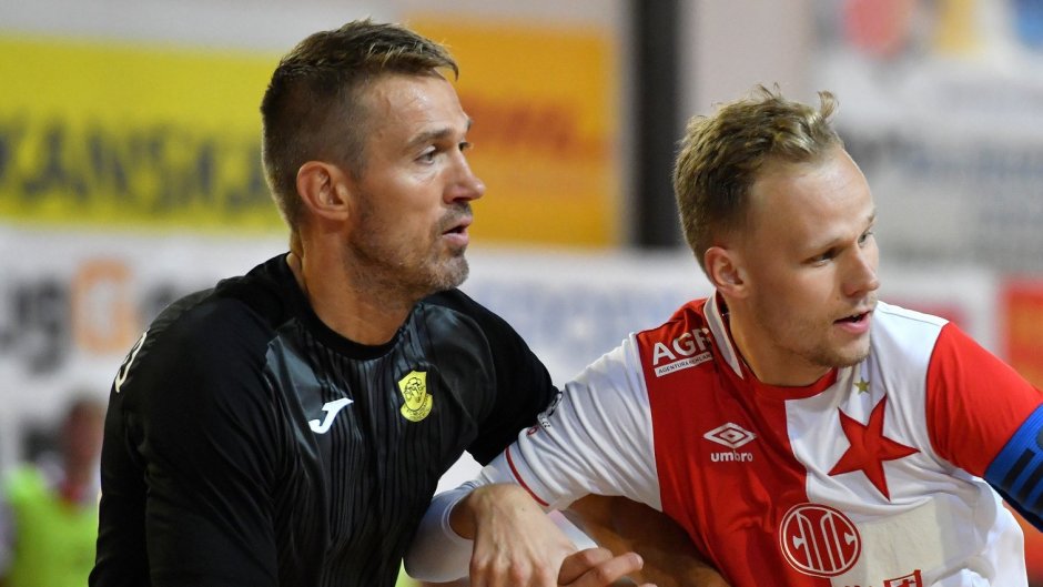 Nová posila Nejzbachu Miroslav Semerád: Chci dostat tým do play off