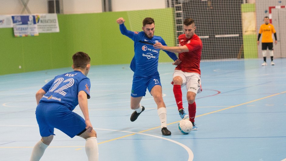 Olympik čeká další těžká zkouška. Přijede Svarog