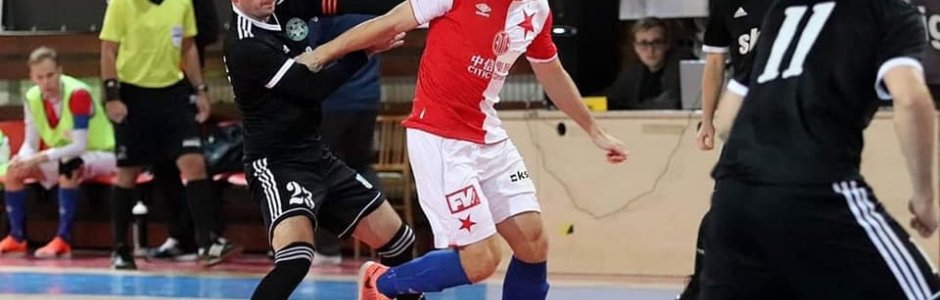 Slavia porazila Českou Lípu o tři branky
