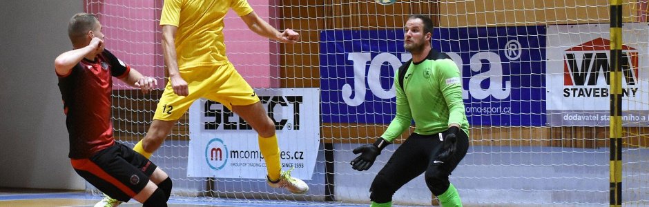 První tři body! Nejzbach doma zdolal Liberec 8:2