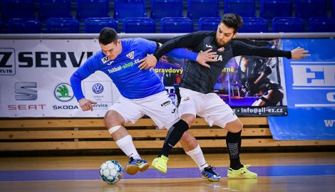 Helas nepřekvapil Severočechy. Černý se trefil čtyřikrát