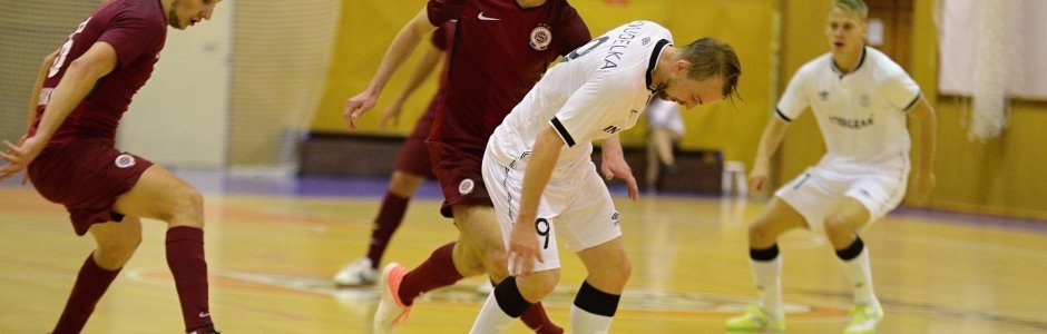 Chrudim na výhru zadělala v první půli. Mistr popové v sezoně ztratil