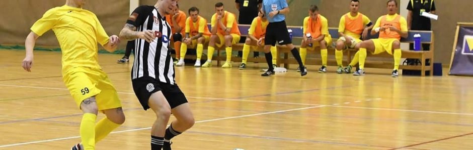 Futsalisté Dynama přehráli Nejzbach!