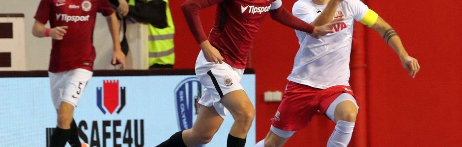 Sparta v televizním utkání rozstřílela Teplice. Seidler dal hattrick