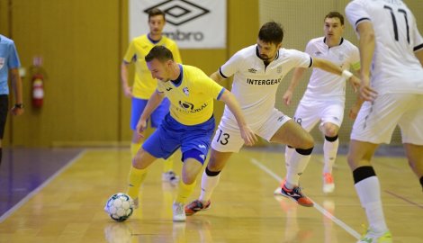 Plzeňský Interobal v Chrudimi ubránil remízu