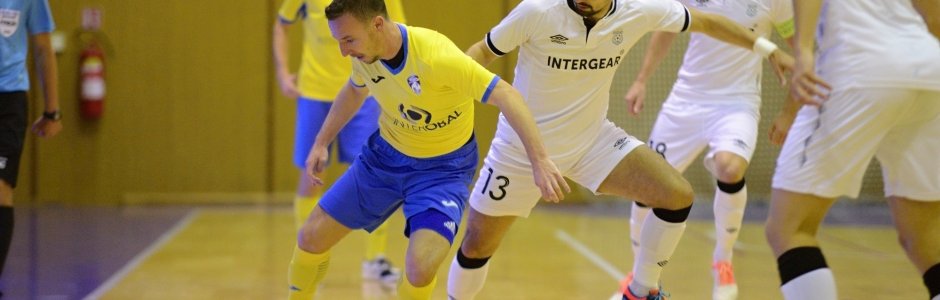 Plzeňský Interobal v Chrudimi ubránil remízu