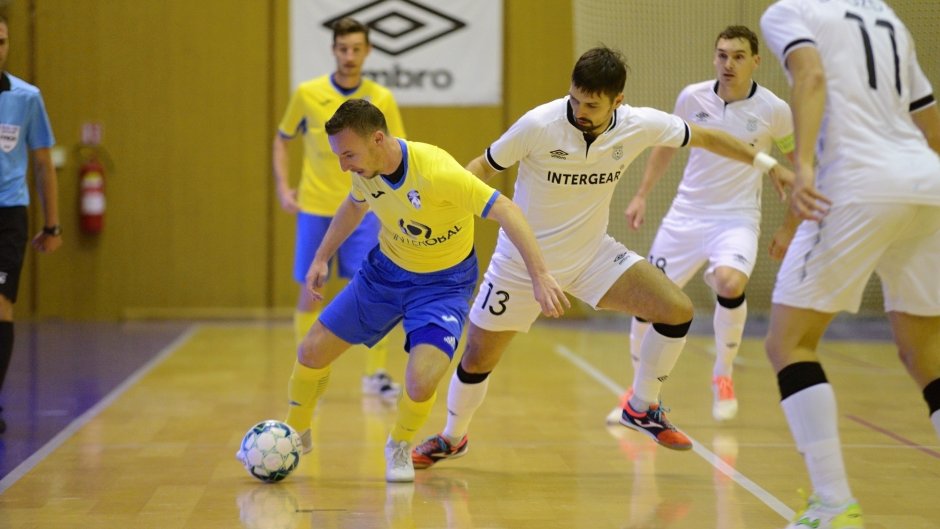 Plzeňský Interobal v Chrudimi ubránil remízu