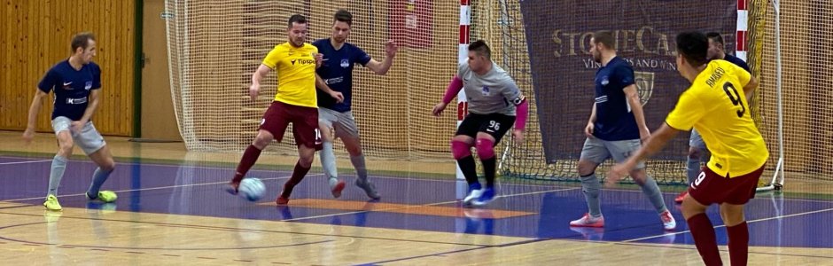 Sparta nezaváhala ani ve Zruči, Hodonín porazila 13:2