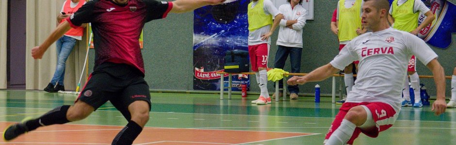 Svarog v zápase s Libercem potvrdil roli favorita