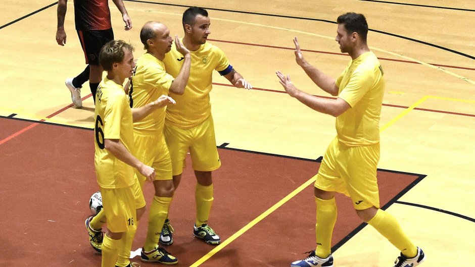 V pátek večer uvidíme další televizní zápas. Nejzbach vyzve poslední Mělník