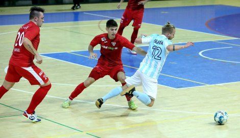 Televizní zápas: Pzeň hostí Helas netradičně v úterý