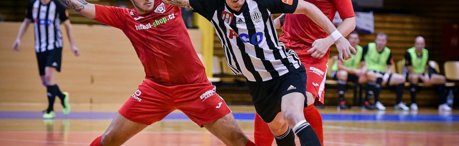 V divoké přestřelce bral Helas všechny body