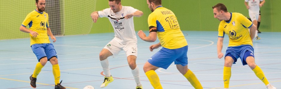 Olympik doma nestačil na lídra ligy