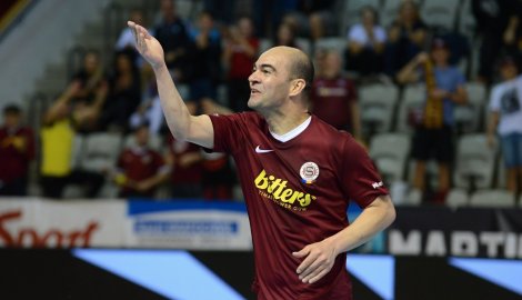 Dohrávka v Praze. Sparta hraje letos naposledy doma