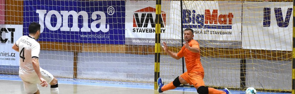 Výhru Chrudimi v derby řídil dvougólový Éverton