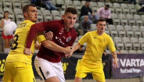 Sparta zvládla dohrávku i bez českých reprezentantů