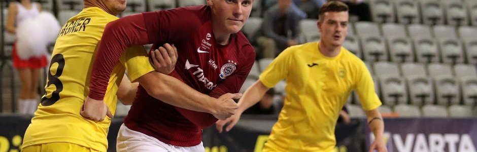 Sparta zvládla dohrávku i bez českých reprezentantů
