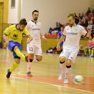 2019/20 Chrudim - Plzeň (8. kolo)