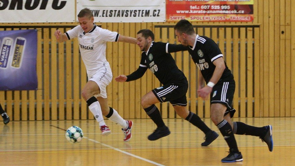 Chrudim potvrdila pověst favorita a nenechala Démonům ani bod