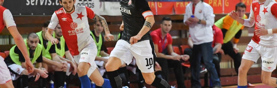 Slavia předvedla parádní obrat proti Teplicím