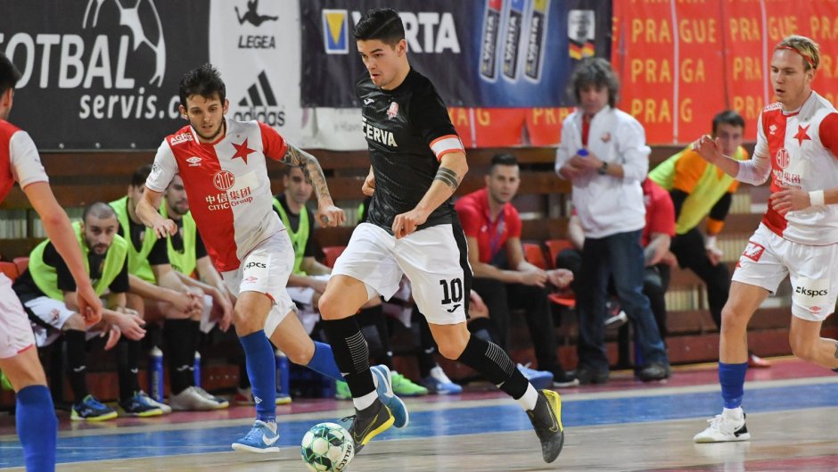 Slavia předvedla parádní obrat proti Teplicím
