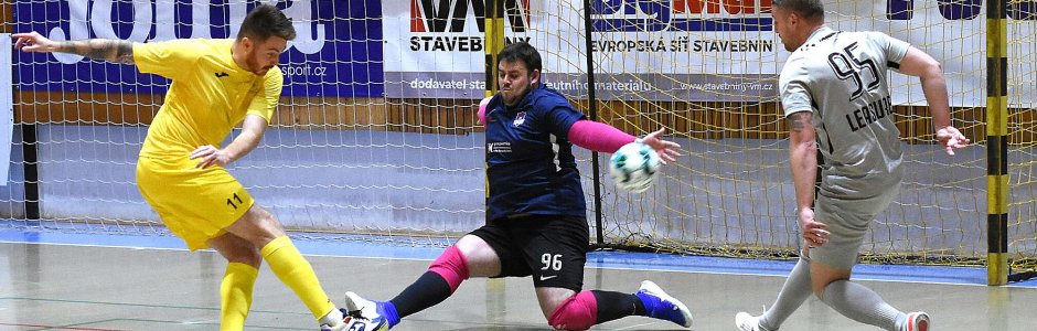 Vysokomýtští rozstříleli Tango Hodonín