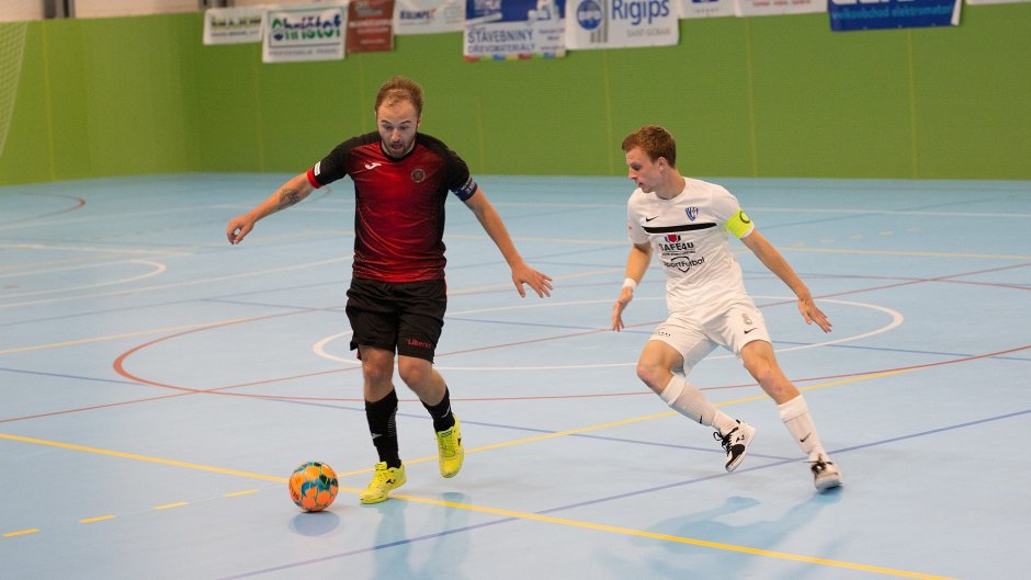 Víkendový program: Liberec hraje s Mělníkem o veledůležité body