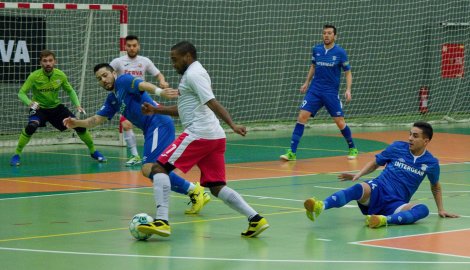 Svarog třetí souboj s Chrudimí nezvládl. Tři body si odvezl soupeř