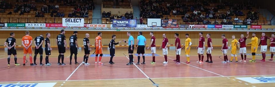 Dynamo PCO remizovalo s úřadujícím mistrem