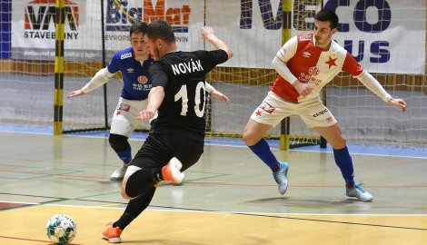 David Novák po hattricku Slavii: Pořád tomu nemůžu věřit!