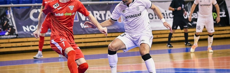 Chrudim přesvědčivě vyhrála v Brně