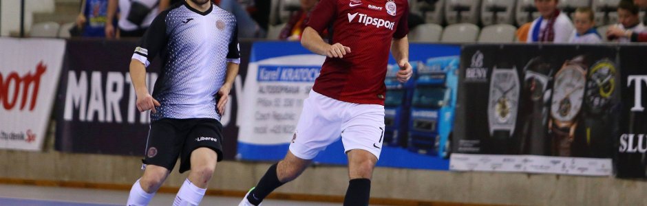 Sparta vstoupila do nového roku úspěšně
