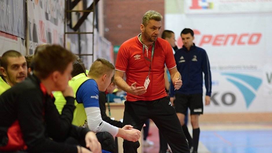 David Filinger: Udělali jsme strašně moc chyb