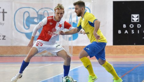 Daniel Klíma: Musím svůj výkon do dalších zápasů zlepšit
