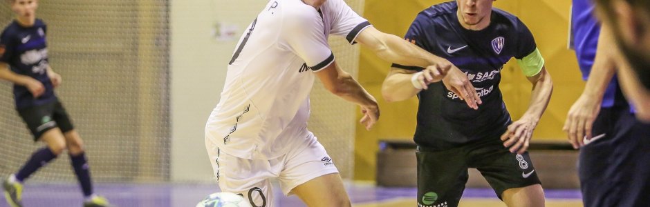 Po pauze zabrali. Chrudimští nastříleli Olympiku jedenáct branek