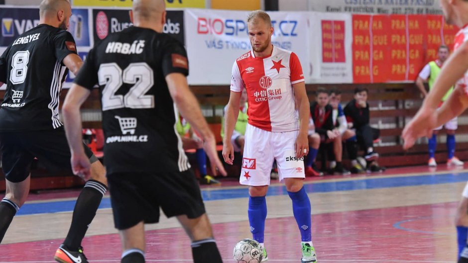V neděli uvidíte livestream z Českých Budějovic, kam přijede Slavia