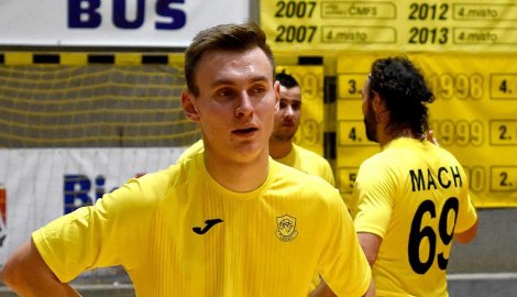 Šimon Štanglica: Plzeň jsme jeli překvapit, klíčový bude duel s Dynamem