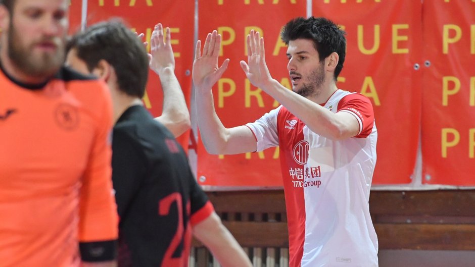 David Jošt po střeleckém koncertu: Šest branek musím přičíst ohromné náhodě