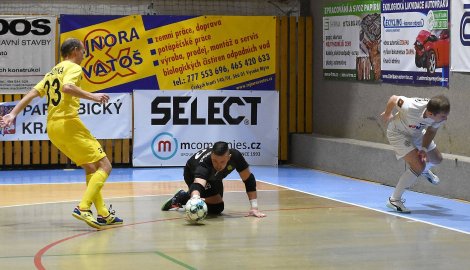 V souboji o důležité body vyšel Nejzbach naprázdno