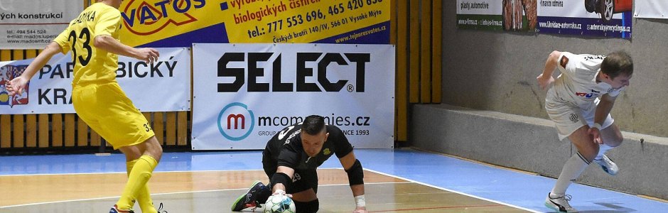 V souboji o důležité body vyšel Nejzbach naprázdno