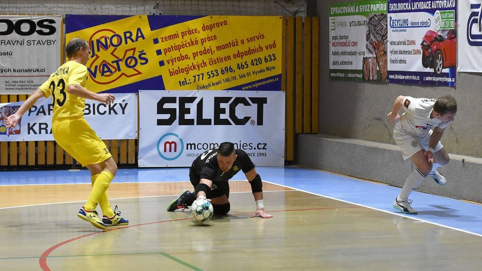 V souboji o důležité body vyšel Nejzbach naprázdno