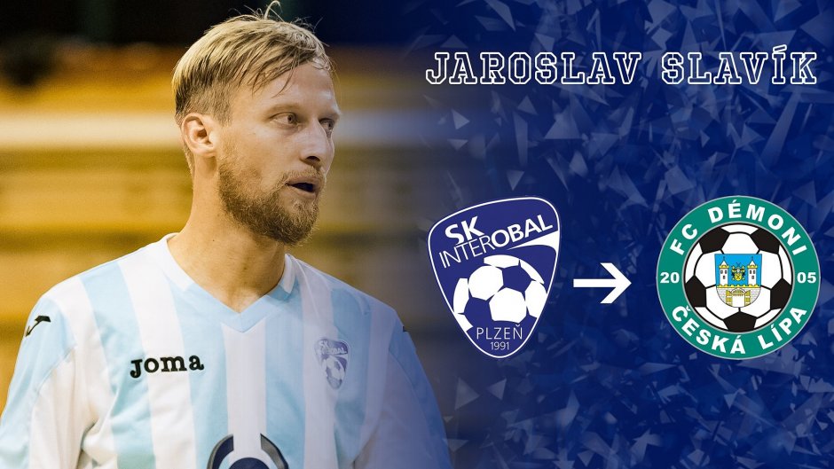 Jaroslav Slavík mění dres, míří k Démonům