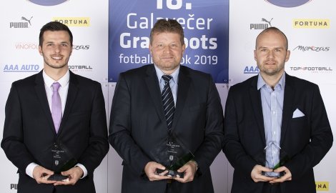Tomáš Neumann: Vyhrát si zasloužil Seidler i Vnuk