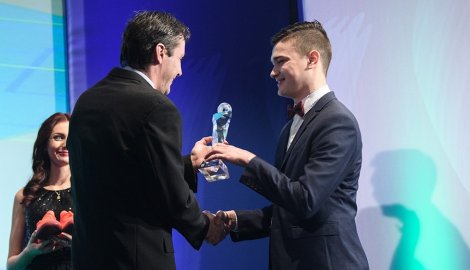 Nejlepší junior Michal Hůla: Pomohl mi příchod Jeronima