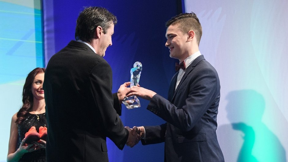 Nejlepší junior Michal Hůla: Pomohl mi příchod Jeronima