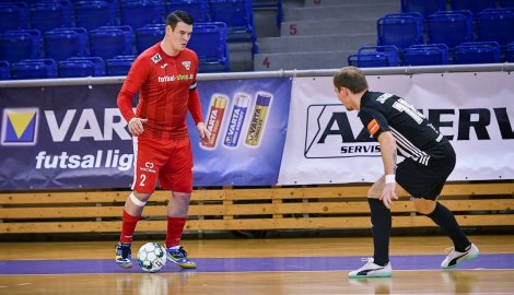David Cupák: Helas má šikovný mladý tým