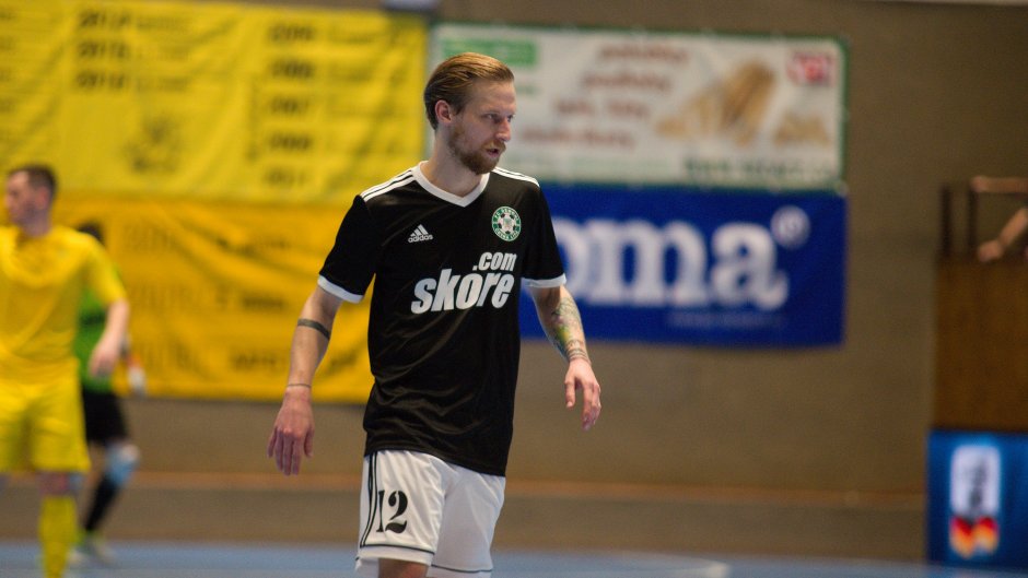 Povedený přestup: Jaroslav Slavík se v Lípě rozletěl