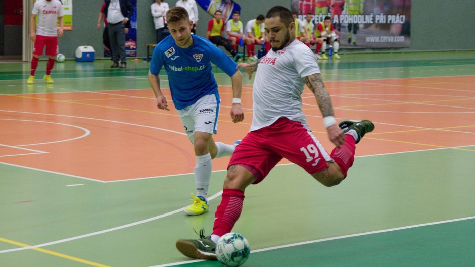 Teplice zvítězily v dohráváném utkání nad Helasem