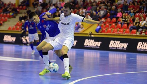 VARTA futsal liga pokračuje od pátku do neděle čtyřmi zápasy